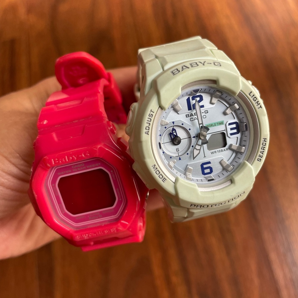 Baby G Watches